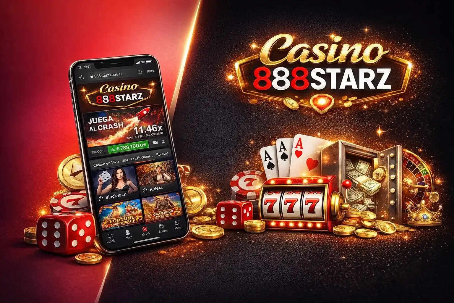 Juegos Disponibles 888Starz Casino